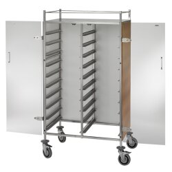 Tablett & Abräumwagen