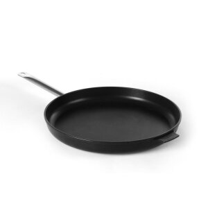 HENDI Bratpfanne Titanium Professional, ⌀400x(H)55mm