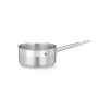 HENDI Kasserolle - ohne Deckel, Profi Line, 1,5L, ⌀160x(H)75mm