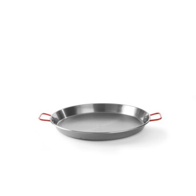 HENDI Paella-Pfanne, ⌀460x(H)40mm