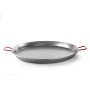 HENDI Paella-Pfanne, Geeignet für Gasgrill 146804, ⌀800x(H)50mm