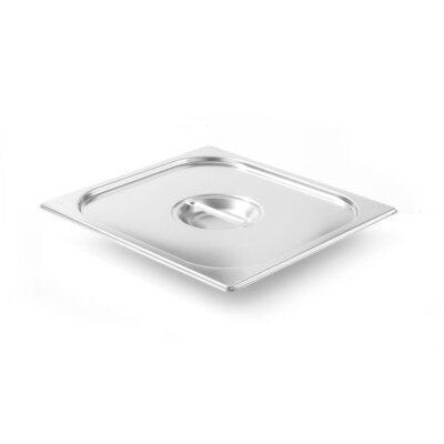 HENDI Gastronorm-Deckel, Kitchen Line, GN 2/3, 354x325mm
