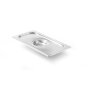 HENDI Gastronorm-Deckel, Kitchen Line, GN 1/6, 176x162mm