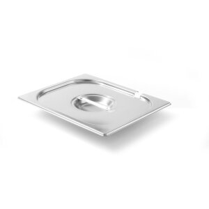 HENDI Gastronorm-Deckel mit L&ouml;ffelaussparung,...