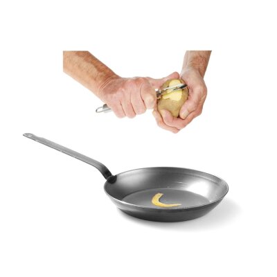 HENDI Bratpfanne, ⌀300x(H)50mm