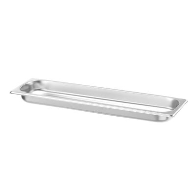 HENDI Gastronorm-Behälter 2/4, Profi Line, GN 2/4, 1,2L, (H)20mm