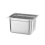 HENDI Gastronorm-Behälter 1/2, Profi Line, GN 1/2, 12,5L, (H)200mm