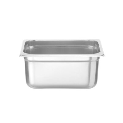 HENDI Gastronorm-Behälter 1/2, Profi Line, GN 1/2, 9,5L, (H)150mm