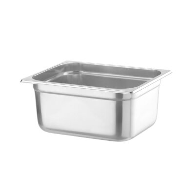 HENDI Gastronorm-Behälter 1/2, Profi Line, GN 1/2, 9,5L, (H)150mm