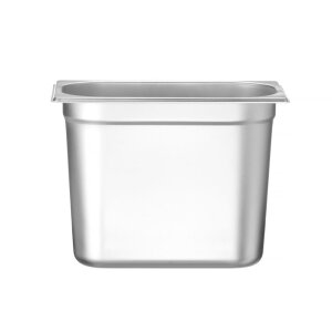 HENDI Gastronorm-Beh&auml;lter 1/4, Budget Line, GN 1/4,...