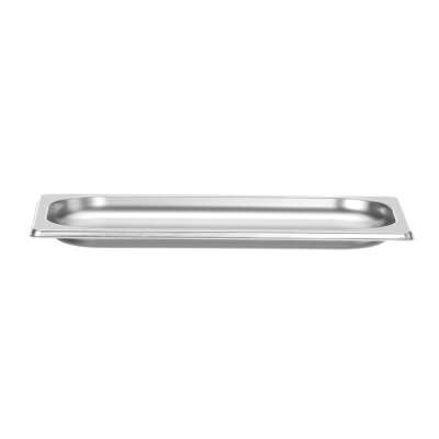 HENDI Gastronorm-Behälter 1/3, Profi Line, GN 1/3, 0,8L, (H)20mm