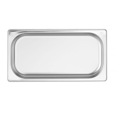 HENDI Gastronorm-Behälter 1/3, Profi Line, GN 1/3, 0,8L, (H)20mm