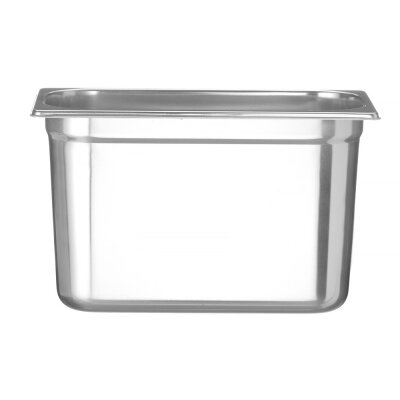 HENDI Gastronorm-Behälter 1/3, Profi Line, GN 1/3, 0,8L, (H)20mm