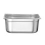 HENDI Gastronorm-Behälter 2/3, Budget Line, GN 2/3, 3L, 354x325x(H)40mm