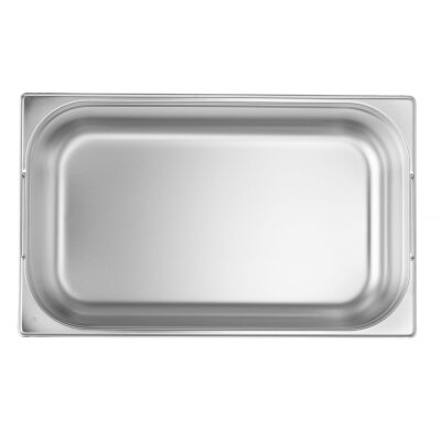 HENDI Gastronorm-Behälter 1/1 Budget Line mit Griffen, Budget Line, GN 1/1, 21L, 530x325x(H)150mm