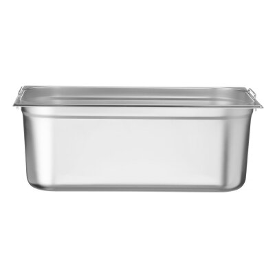 HENDI Gastronorm-Behälter 1/1 Budget Line mit Griffen, Budget Line, GN 1/1, 21L, 530x325x(H)150mm