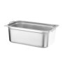 HENDI Gastronorm-Behälter 1/1 Budget Line mit Griffen, Budget Line, GN 1/1, 21L, 530x325x(H)150mm