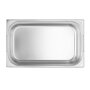 HENDI Gastronorm-Behälter 1/1 Budget Line mit Griffen, Budget Line, GN 1/1, 28L, 530x325x(H)200mm