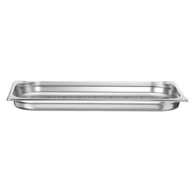 HENDI Behälter GN 1/1 perforiert, Kitchen Line, GN 1/1, 5L, (H)40mm