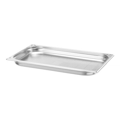 HENDI Behälter GN 1/1 perforiert, Kitchen Line, GN 1/1, 5L, (H)40mm