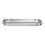 HENDI Behälter GN 1/1 perforiert, Kitchen Line, GN 1/1, 5L, (H)40mm