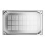 HENDI Behälter GN 1/1 perforiert, Kitchen Line, GN 1/1, 5L, (H)40mm