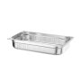 HENDI Behälter GN 1/1 perforiert, Kitchen Line, GN 1/1, 5L, (H)40mm
