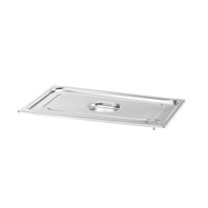HENDI Gastronorm-Deckel mit Silikonrand, Profi Line, GN...