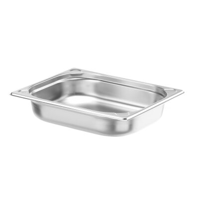 HENDI GN 1/2 Behälter, Kitchen Line, GN 1/2, 4L, (H)65mm