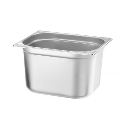 HENDI GN 1/2 Behälter, Kitchen Line, GN 1/2, 4L, (H)65mm