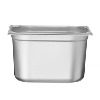 HENDI GN 1/2 Behälter, Kitchen Line, GN 1/2, 4L, (H)65mm