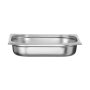 HENDI GN 1/2 Behälter, Kitchen Line, GN 1/2, 4L, (H)65mm