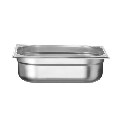 HENDI GN 1/2 Behälter, Kitchen Line, GN 1/2, 6,5L, (H)100mm