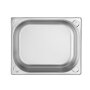 HENDI GN 1/2 Behälter, Kitchen Line, GN 1/2, 6,5L, (H)100mm