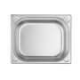 HENDI GN 1/2 Behälter, Kitchen Line, GN 1/2, 9,5L, (H)150mm