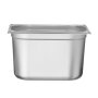 HENDI GN 1/2 Behälter, Kitchen Line, GN 1/2, 9,5L, (H)150mm