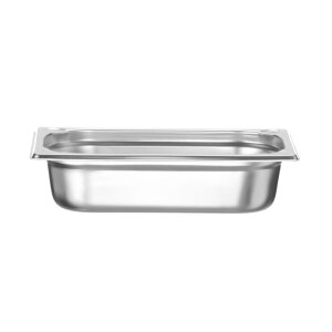 HENDI Gastronorm-Beh&auml;lter 1/4, Kitchen Line, GN 1/4,...