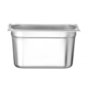 HENDI Gastronorm-Beh&auml;lter 1/4, Kitchen Line, GN 1/4,...