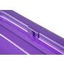 HENDI Gastronorm-Deckel violett, GN 1/6, Violett, 176x162mm