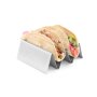 HENDI Taco-Halter, 4 Fächer, 225x115x(H)50mm