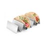 HENDI Taco-Halter, 4 Fächer, 225x115x(H)50mm