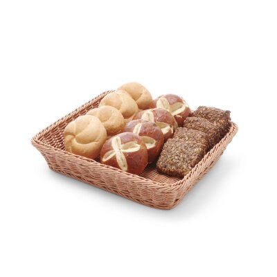 HENDI Brotkorb Gastronorm-Größe, GN 1/3, 325x176x(H)65mm