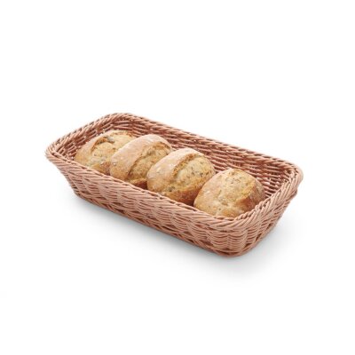 HENDI Brotkorb Gastronorm-Größe, GN 1/6, 176x162x(H)65mm
