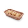 HENDI Brotkorb Gastronorm-Größe, GN 1/6, 176x162x(H)65mm
