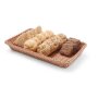 HENDI Brotkorb Gastronorm-Größe, GN 1/6, 176x162x(H)65mm