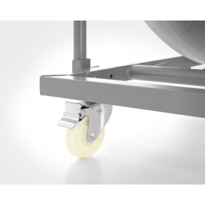 AmerBox Transportwagen für Tische, 1800x850x(H)990mm