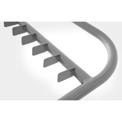 AmerBox Transportwagen für Tische, 1800x850x(H)990mm