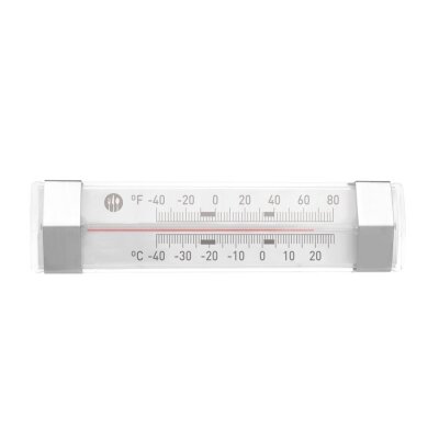HENDI Kühlschrankthermometer, 123x30x(H)19mm