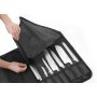 HENDI Messertransporttasche, Schwarz, 510x50x(H)170mm