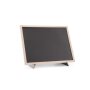 HENDI Kreidetafel mit Standfuß, 300x400mm